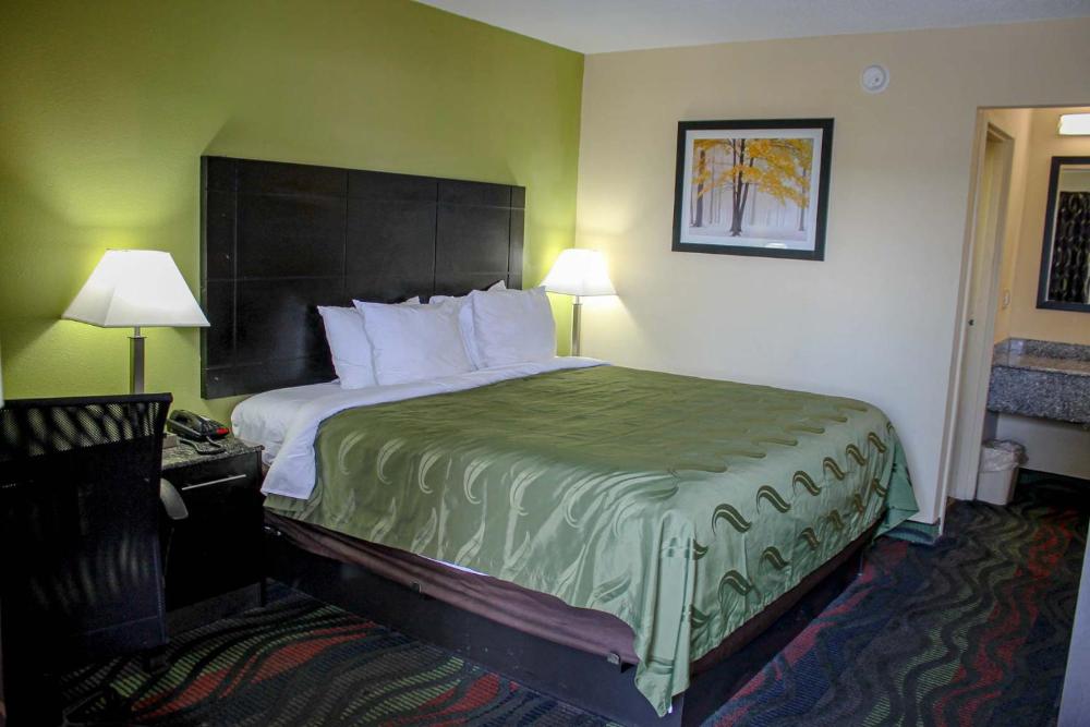King Room - Disability Access interior